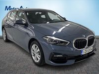 käytetty BMW 118 118 F40 Hatchback i A The 1 Edition Sport / Navi/ Sport istuimet/ Led *** Korkotarjous 2,9% + kulut