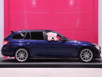 Käytetty BMW 320 190 HP (139 kW) 2017 Farmari