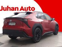 Käytetty Toyota bZ4X Edition 147 kW (201 HP) 2024 Hopea Katumaasturi