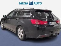 Käytetty Honda Accord Lifestyle 156 HP (114 kW) 2011 Musta Farmari