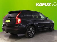 Käytetty Volvo XC90 Performance 455 HP (334 kW) 2023 Musta Katumaasturi