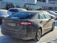 Käytetty Ford Mondeo Titanium 160 HP (117 kW) 2015 Harmaa Viistoperä