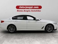 käytetty BMW 530 5-sarja G30 Sedan e A Charged Edition M Sport - M Sport, LED