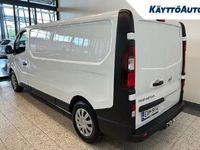 käytetty Nissan Primastar Van dCi150 A/T L2 H1 N-Connecta Blind FD Blind SSD