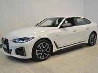 Käytetty BMW i4 Performance 544 kW (740 HP) 2023 Alpinweiss Sedan