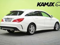 käytetty Mercedes CLA200 Shooting Brake d Premium Business AMG / Sport-istuimet /