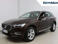 käytetty Volvo XC60 T8 AWD Inscription aut **Ledit/Webasto**