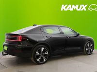 Käytetty Polestar 2 Long Range Dual motor 300 kW (408 HP) 2023 Musta Viistoperä