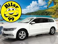 käytetty VW Passat 2.0 TDI Variant Comfortline SCR 110 kW (150 hv) DSG-automaatti / Webasto / Adapt.Vakkari / Navi!* - *HULLU AVAJAISKAMPANJA!* -