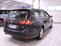 käytetty VW Golf VII Variant Highline 1,6 TDI 85 kW (115 hv) DSG ** 1-om Suomi-auto / Webasto / Digimittaristo / ACC / P-