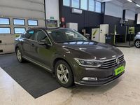 Käytetty VW Passat Comfortline 125 HP (91 kW) 2017 Sedan
