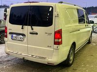 Käytetty Mercedes Vito 163 HP (119 kW) 2022 Valkoinen Van