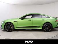 käytetty Mercedes AMG GT 63 S E PERFORMANCE 4Matic+ 4-ovinen Coupé