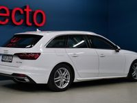 käytetty Audi A4 Avant 40 TFSI 140 kW MHEV S tronic Business Advanced Comfort Edition, Kamera, Vetokoukkku, Digitaalinen Mittari - Korkotarjous 3,99%+kulut