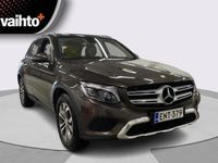 käytetty Mercedes GLC220 d 4Matic A Premium Business ** Webasto / Burme / Sportnahat / LED / Navi / Panorama**