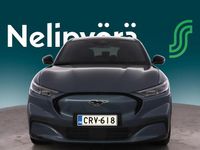 Käytetty Ford Mustang Mach-E Premium 275 kW (375 HP) 2025 Sininen Katumaasturi