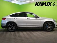 käytetty Mercedes GLC350 GLC4Matic Coupe Premium Business AMG / HUD / Koukku / Nahat / ILS /