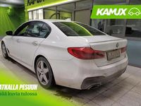 Käytetty BMW 520 M Sport 190 HP (139 kW) 2017 Valkoinen Sedan