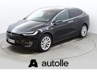 käytetty Tesla Model X 100D | 6-P | Koukku | EAP | Talvipaketti | Autopilot | CCS