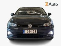 käytetty VW Polo 2008 Trendline 1,4 59 kW 2d **Hyvä huoltohistoria, 2x Renkaat, Sähkölasit, Lohkolämmitin **
