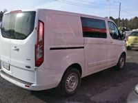 käytetty Ford Transit Custom 320 2,0TDCi 170 hv A6 Etuveto Limited Van N1 L1H1 - Tulossa myyntiin Kokkolaan ALV, 170hv, lämmitet