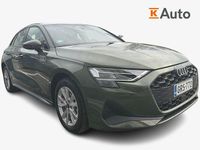 Uusi Audi A3 114 HP (83 kW) 2026 Vihreä