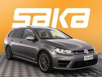 Käytetty VW Golf VII R 301 HP (221 kW) 2016 Farmari