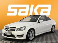 Käytetty Mercedes C180 AMG 156 HP (114 kW) 2012 Coupe - kaksiovinen