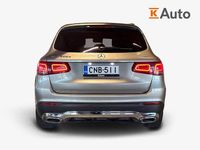 Käytetty Mercedes GLC300 Business 245 HP (180 kW) 2019 Harmaa Katumaasturi