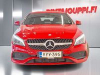 käytetty Mercedes CLA180 Shooting Brake d A Business AMG - 3kk lyhennysvapaa