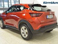 käytetty Nissan Juke DIG-T 117HP 6MT Acenta