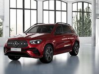 Käytetty Mercedes GLE350 Advanced Plus 197 HP (144 kW) 2024 Punainen Katumaasturi
