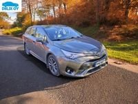 Käytetty Toyota Avensis Business Edition 143 HP (105 kW) 2016 Farmari