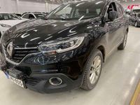 käytetty Renault Kadjar Energy TCe 130 EDC7-aut Zen - 3kk lyhennysvapaa - Pysäköintitutkat takana, Kaistavahti - Ilmainen kotiintoimitus! - J. autoturva