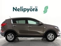 käytetty Kia Sportage 1,6 ISG Urban Active EcoDynamics - Korkotarjous 3,99% + kulut -