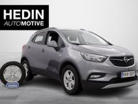 käytetty Opel Mokka X Enjoy 1,4 Turbo 103kW AT6 // Vakionopeudensäädin / Tutkat / Lämmitettävä ohjauspyörä