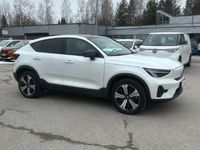 käytetty Volvo C40 Recharge Twin Plus