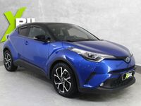 käytetty Toyota C-HR 1,8 Hybrid Intense