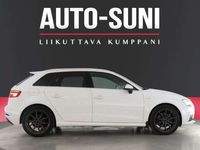 käytetty Audi A3 Sportback e-tron S tronic #Webasto #Adapt.vakkari #Kaistavahti #Sähk. koukku