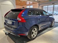 käytetty Volvo XC60 D4 Ocean Race Business aut +Webasto+Vetokoukku+Fam