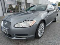 käytetty Jaguar XF 2.7D A Huoltokirja, Xenonit, Navi, Ilmastointi, 2xrenkaaat, Nahkaverhoilu, Cruise, Käsiraha0%, Kotiin toimitus!