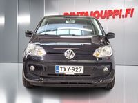 käytetty VW up! up! move1,0 44 kW (60 hv) BlueMotion Technology 2-ovinen - 3kk lyhennysvapaa - " Ilmastointi, Lohkolämmitin " - Ilmainen kotiintoimitus!