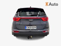 Käytetty Kia Sportage EX 136 HP (100 kW) 2017 Katumaasturi