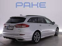 käytetty Ford Mondeo 2,0 187hv Hybrid automaatti EDITION ST-LINE Wagon - ** Korko alk. 2,99%! ** - ** 1-omisteinen / ACC / LED / Panoraama / P-kamera / Tehdastakuu **