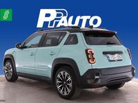 Käytetty Renault 4 E-Tech Iconic 110 kW (150 HP) 2025 Katumaasturi