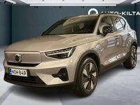 Uusi Volvo EX40 Plus 300 kW (408 HP) 2026 Met. harmaa Katumaasturi