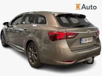 käytetty Toyota Avensis 2,0D-4D Active Edit Touring Sports