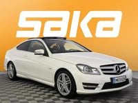 Käytetty Mercedes C180 AMG 156 HP (114 kW) 2012 Coupe - kaksiovinen