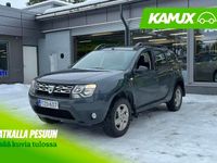 Käytetty Dacia Duster Lauréate 150 HP (110 kW) 2014 Hopea / harmaa Katumaasturi