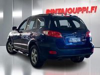 Käytetty Hyundai Santa Fe GLS 150 HP (110 kW) 2006 Katumaasturi